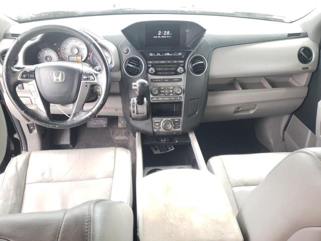 Photo 8 from auction – 2012 HONDA PILOT EXLN with VIN 5FNYF3H78CB042992