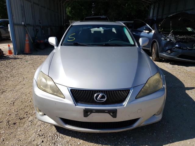 Photo 5 from auction – 2006 LEXUS IS 250 with VIN JTHCK262665002860