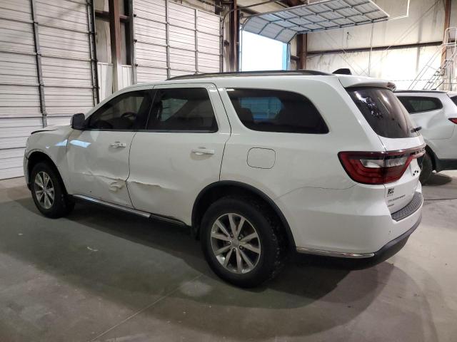 Photo 2 from auction – 2015 DODGE DURANGO LI with VIN 1C4RDJDG7FC786640