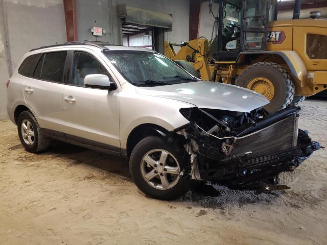 Photo 4 from auction – 2008 HYUNDAI SANTA FE G with VIN 5NMSG73D38H202354