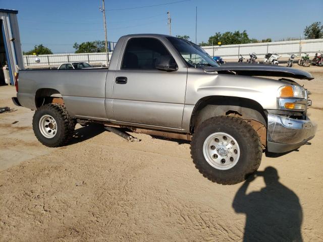 Photo 4 from auction – 2002 GMC SIERRA C25 with VIN 1GTHC24U52E127223