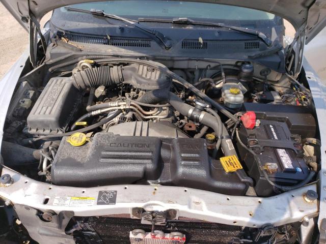 Photo 11 from auction – 2002 DODGE DAKOTA QUA with VIN 1B7HL38X02S685802