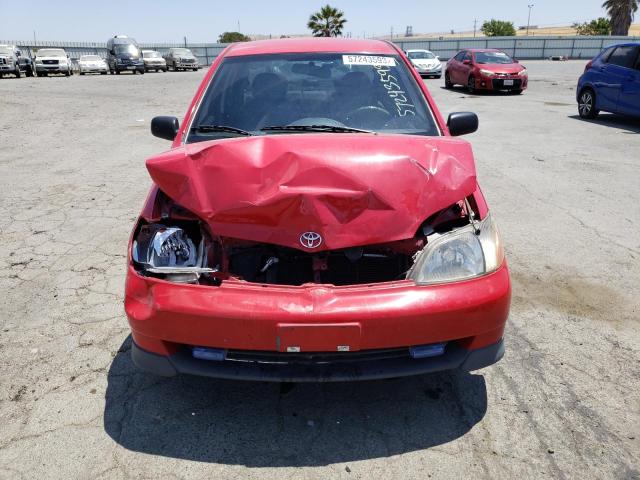Photo 5 from auction – 2000 TOYOTA ECHO with VIN JTDBT1237Y0093463