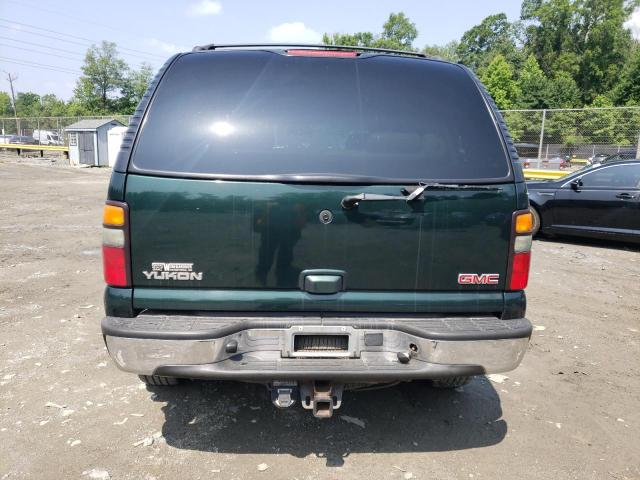 Photo 6 from auction – 2004 GMC YUKON with VIN 1GKEK13Z94J171284