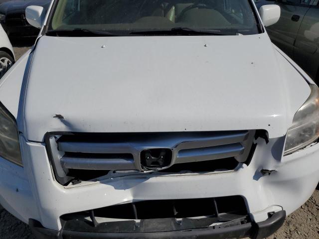 Photo 12 from auction – 2008 HONDA PILOT EXL with VIN 5FNYF18778B055728