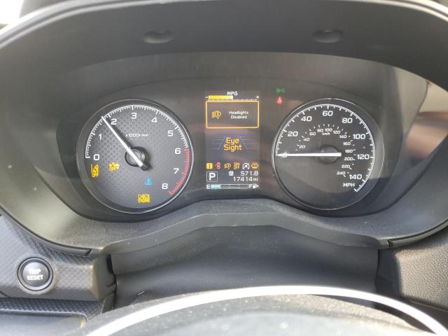 Photo 9 from auction – 2021 SUBARU FORESTER with VIN JF2SKADC2MH593866