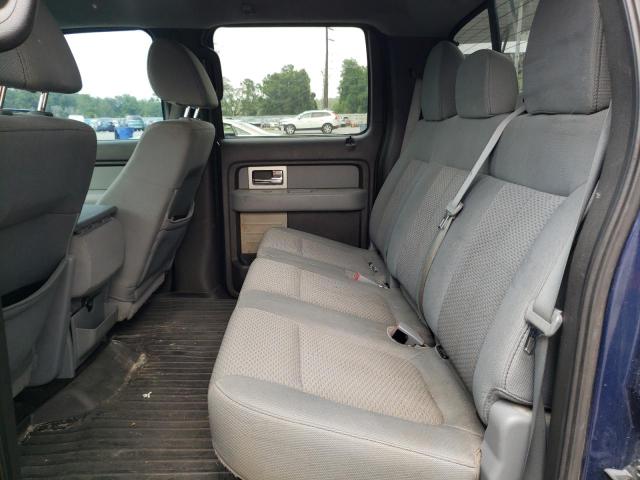 Photo 10 from auction – 2011 FORD F150 SUPER with VIN 1FTFW1EF1BFC85092