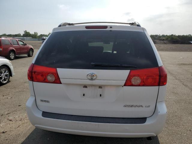 Photo 6 from auction – 2007 TOYOTA SIENNA CE with VIN 5TDZK23C47S016499