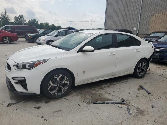 Photo 1 from auction – 2020 KIA FORTE FE with VIN 3KPF24AD2LE246962