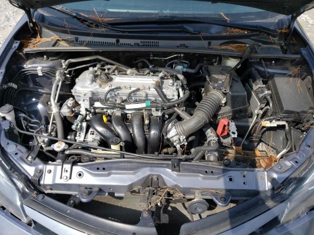 Photo 11 from auction – 2018 TOYOTA COROLLA SE with VIN 5YFBURHE3JP837642