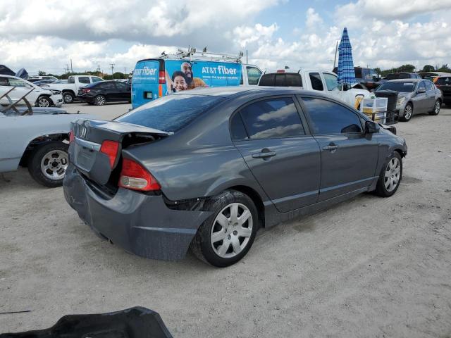 Photo 3 from auction – 2010 HONDA CIVIC LX with VIN 2HGFA1F58AH319533