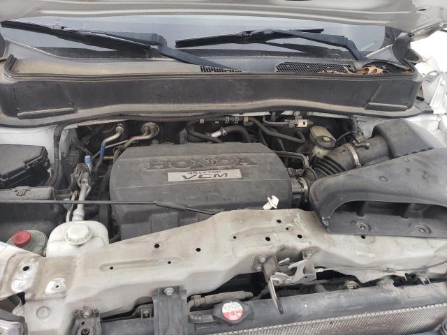 Photo 11 from auction – 2010 HONDA PILOT EX with VIN 5FNYF3H44AB018370