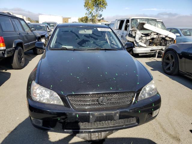 Photo 5 from auction – 2003 LEXUS IS 300 with VIN JTHBD192330077441