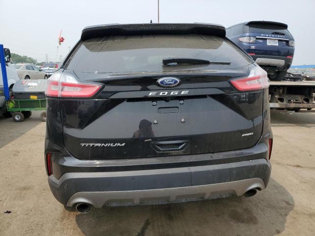 Photo 6 from auction – 2022 FORD EDGE TITAN with VIN 2FMPK4K97NBA52870