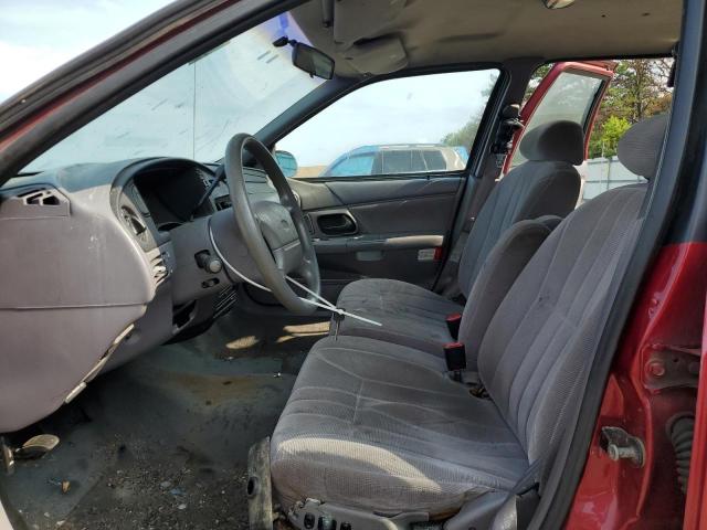 Photo 7 from auction – 1995 FORD TAURUS GL with VIN 1FALP52U0SA108076