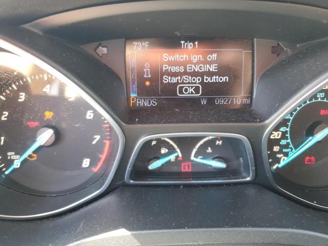 Photo 9 from auction – 2013 FORD ESCAPE TIT with VIN 1FMCU0J91DUB46917