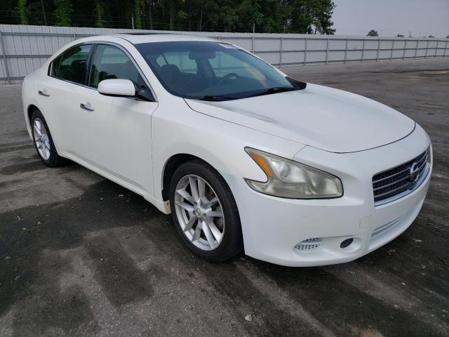 Photo 4 from auction – 2009 NISSAN MAXIMA S with VIN 1N4AA51E39C855379
