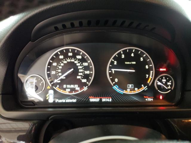 Photo 9 from auction – 2014 BMW 528 I with VIN WBA5A5C58ED504333