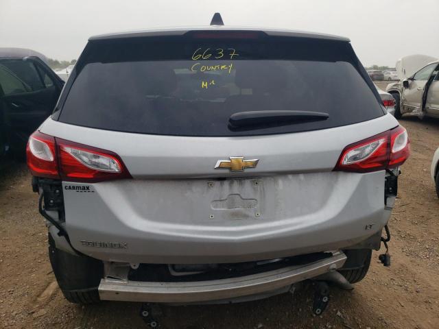 Photo 6 from auction – 2018 CHEVROLET EQUINOX LT with VIN 2GNAXJEV1J6283888