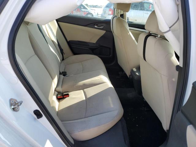 Photo 10 from auction – 2019 HONDA CIVIC LX with VIN 19XFC2F61KE016971