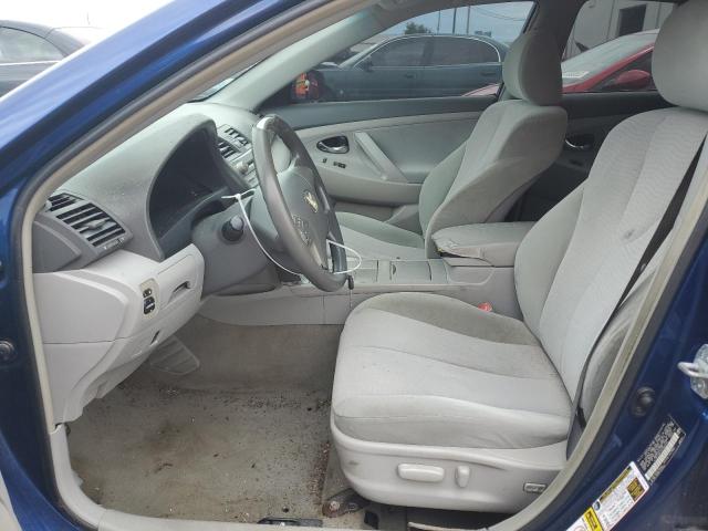 Photo 7 from auction – 2010 TOYOTA CAMRY BASE with VIN 4T1BF3EK1AU505425