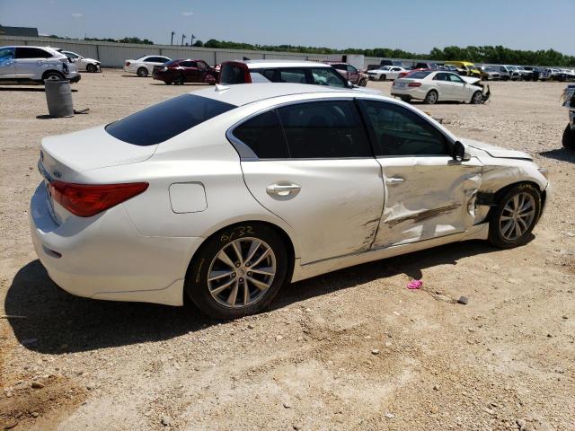 Photo 3 from auction – 2014 INFINITI Q50 BASE with VIN JN1BV7AP8EM684037