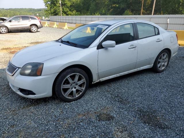 MITSUBISHI GALANT ES 2010 with VIN 4A32B3FF2AE004861 - Photo from auction