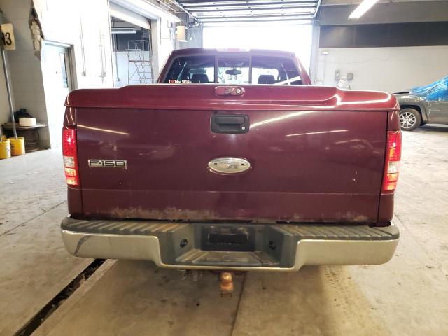 Photo 6 from auction – 2004 FORD F150 with VIN 1FTPX12574NA55322
