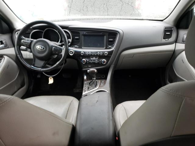 Photo 8 from auction – 2015 KIA OPTIMA EX with VIN 5XXGN4A75FG393259