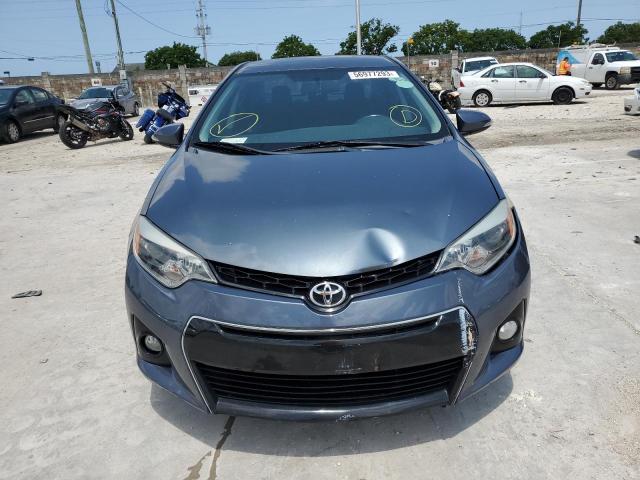 Photo 5 from auction – 2016 TOYOTA COROLLA L with VIN 5YFBURHE4GP483834