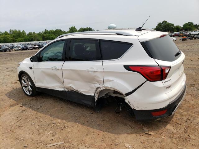 Photo 2 from auction – 2019 FORD ESCAPE TIT with VIN 1FMCU9J99KUA73135