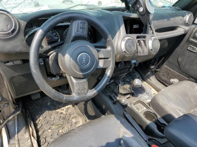 Photo 8 from auction – 2016 JEEP WRANGLER S with VIN 1C4AJWAG4GL234280