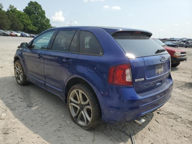 Photo 2 from auction – 2013 FORD EDGE SPORT with VIN 2FMDK3AK9DBB69026