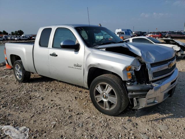 Photo 4 from auction – 2012 CHEVROLET SILVERADO with VIN 1GCRCSE07CZ287288