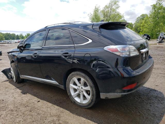 Photo 2 from auction – 2012 LEXUS RX 350 with VIN 2T2ZK1BA4CC077960