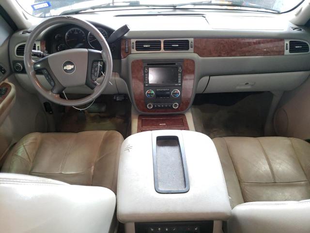 Photo 8 from auction – 2007 CHEVROLET SUBURBAN C with VIN 3GNFC16077G245342