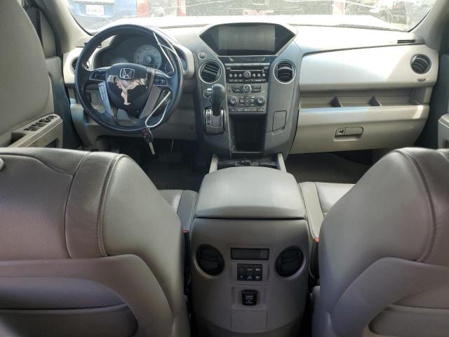 Photo 8 from auction – 2013 HONDA PILOT EXL with VIN 5FNYF4H55DB033656