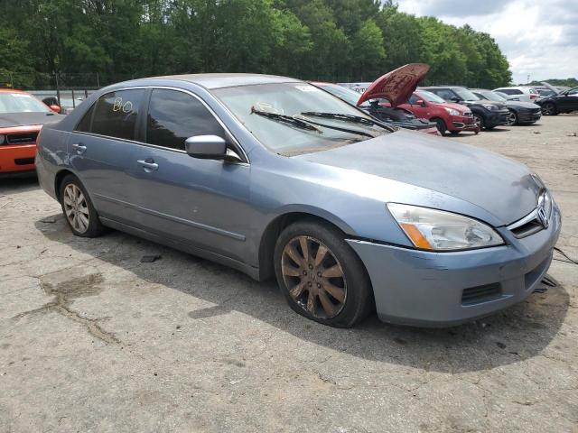 Photo 4 from auction – 2007 HONDA ACCORD with VIN 1HGCM66487A065148