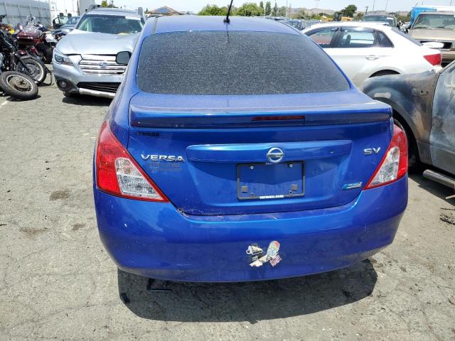 Photo 6 from auction – 2014 NISSAN VERSA S with VIN 3N1CN7AP6EL802603
