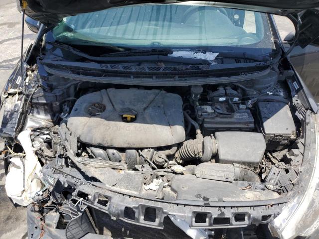 Photo 11 from auction – 2015 KIA FORTE LX with VIN KNAFK4A69F5300692