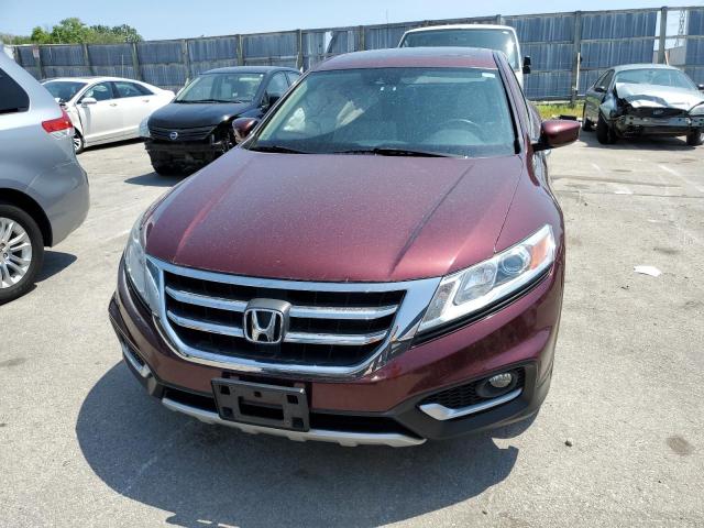 Photo 5 from auction – 2014 HONDA CROSSTOUR with VIN 5J6TF2H52EL003599