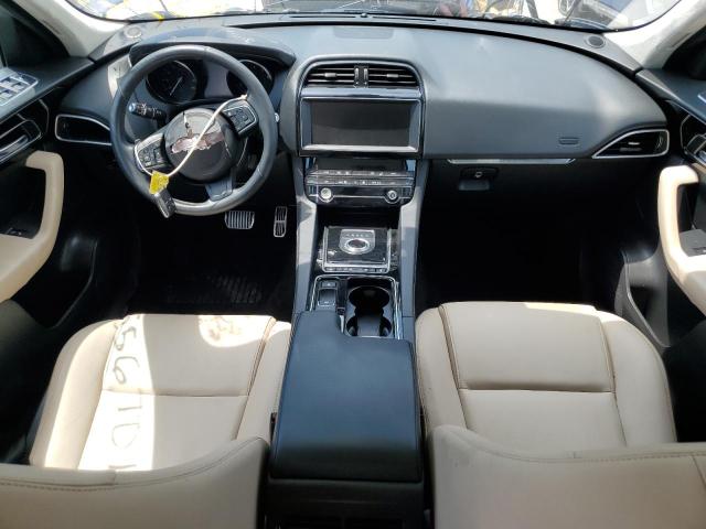 Photo 8 from auction – 2019 JAGUAR F-PACE with VIN SADCS2FX3KA610032