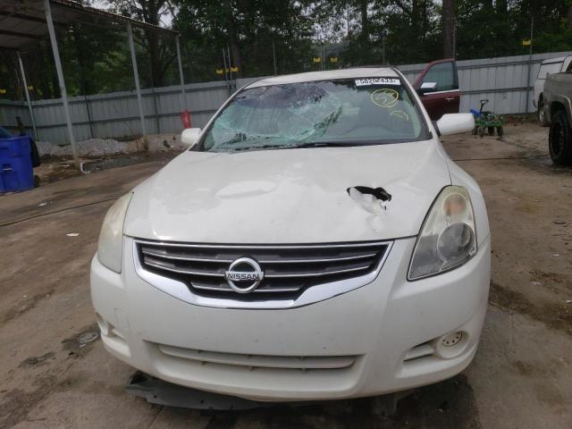 Photo 5 from auction – 2012 NISSAN ALTIMA BAS with VIN 1N4AL2AP6CC107470