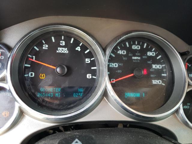 Photo 9 from auction – 2011 CHEVROLET SILVERADO with VIN 1GC1CXCG2BF130858