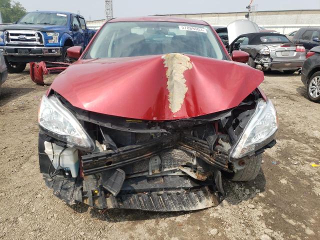 Photo 5 from auction – 2013 NISSAN SENTRA with VIN 3N1AB7AP4DL722828