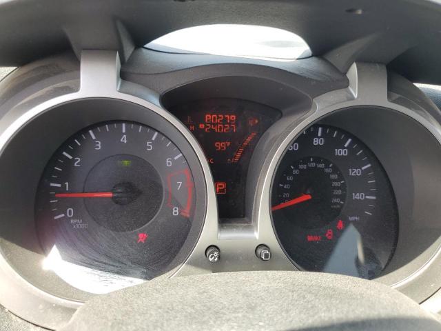 Photo 9 from auction – 2012 NISSAN JUKE S with VIN JN8AF5MV3CT118167