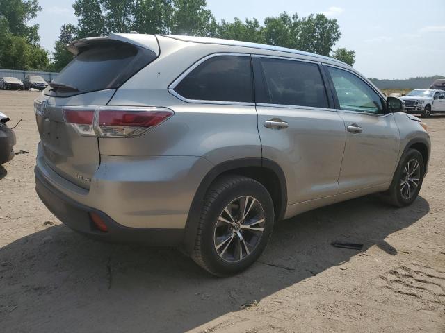 Photo 3 from auction – 2016 TOYOTA HIGHLANDER with VIN 5TDJKRFH0GS265122