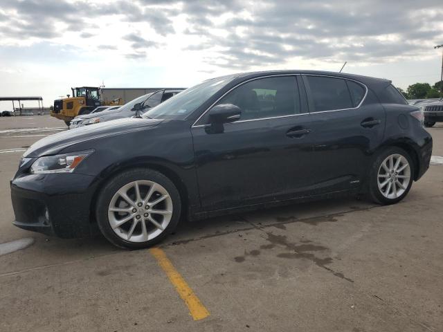 LEXUS CT 200 2013 with VIN JTHKD5BH8D2133191 - Photo from auction