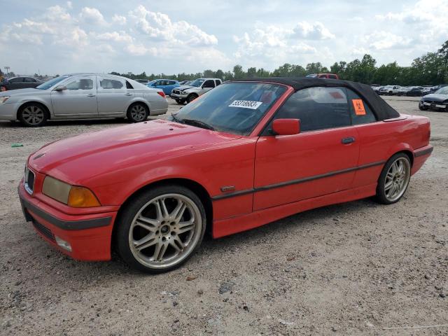 BMW 328 IC AUT 1996 with VIN WBABK8320TET94280 - Photo from auction