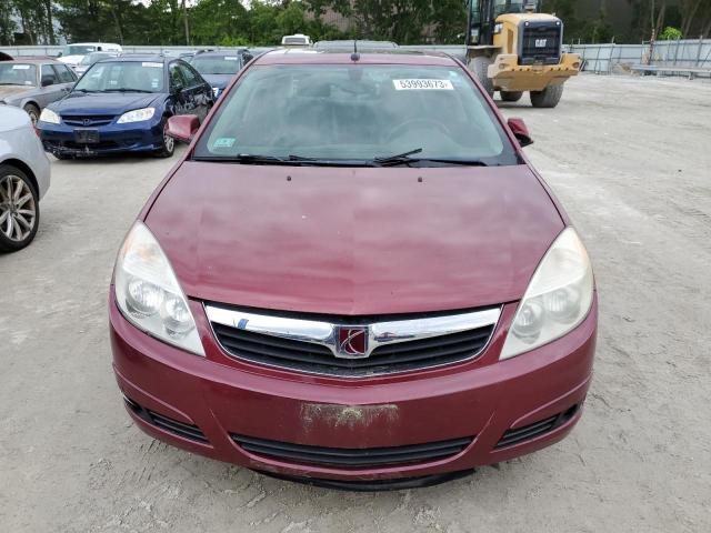 Photo 5 from auction – 2007 SATURN AURA XR with VIN 1G8ZV57767F173807